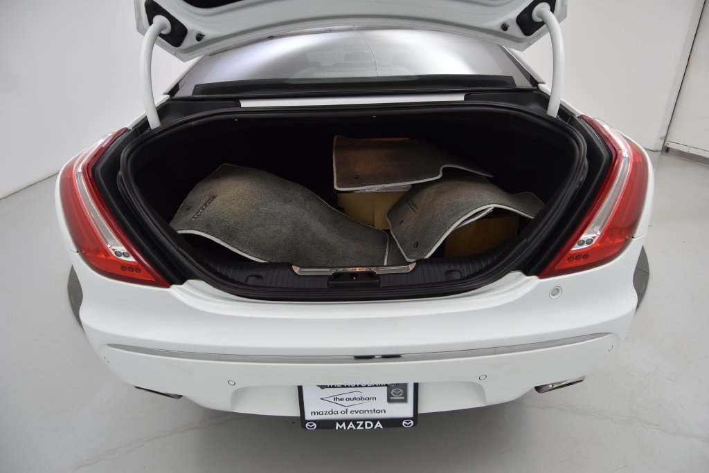 Used 2015 Jaguar XJ L Supercharged RWD image 48
