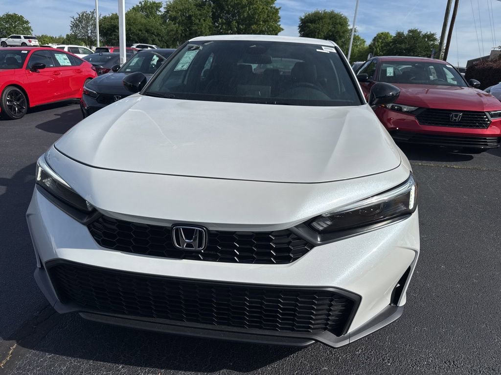 New 2026 Honda Civic Sport image 8