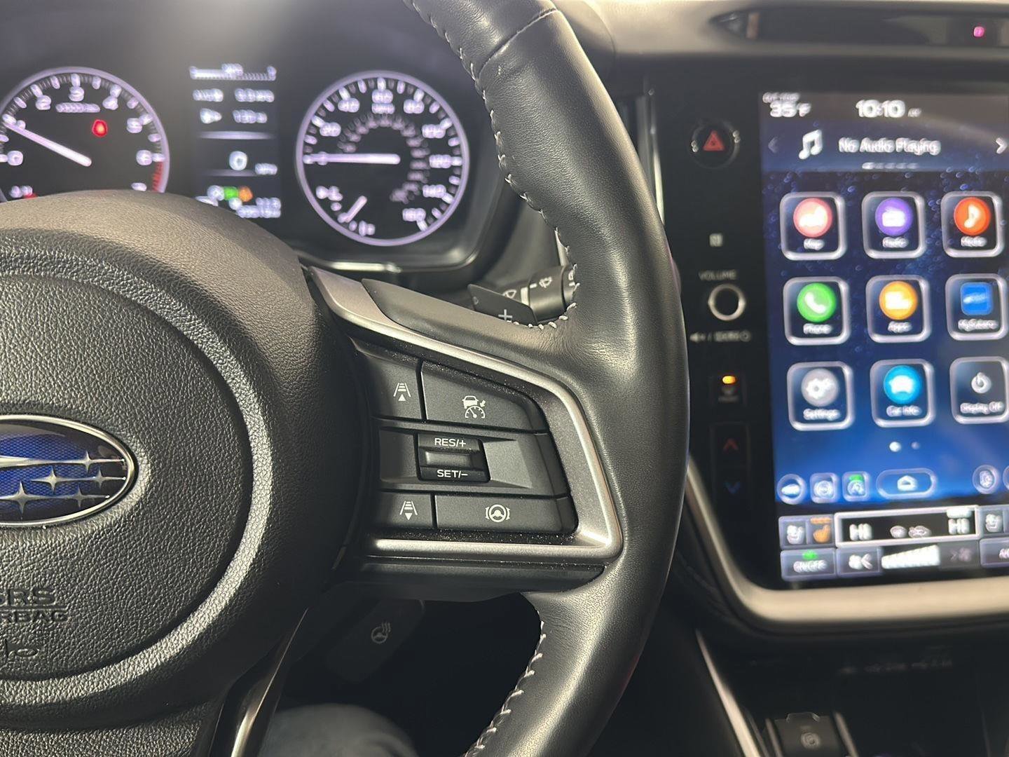 Certified 2023 Subaru Outback Touring image 9