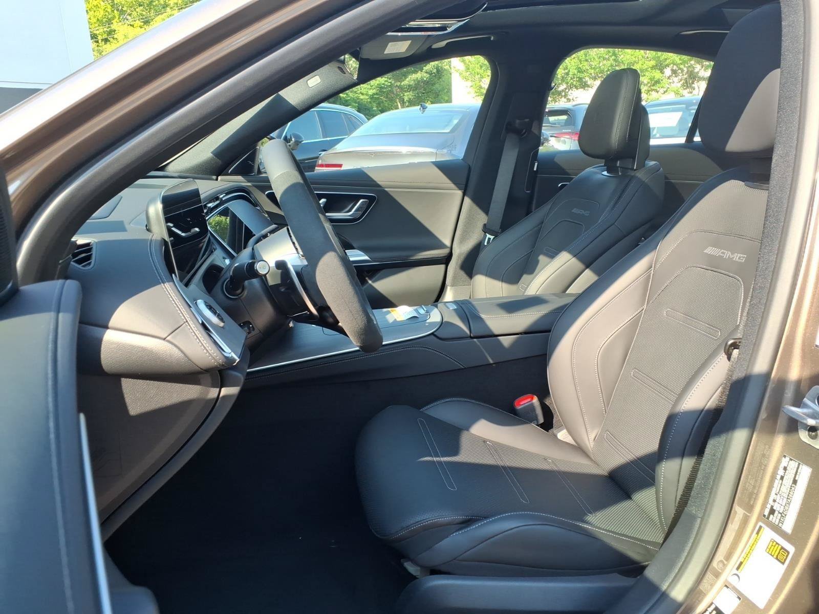 New 2026 Mercedes-Benz E 53 AMG e 4MATIC Sedan image 21
