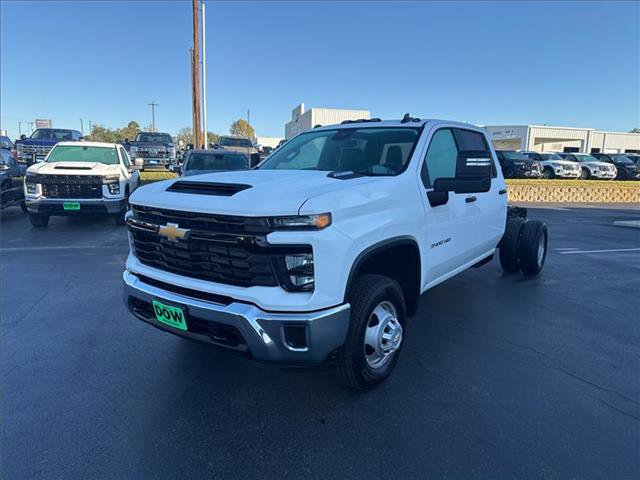 Used 2024 Chevrolet Silverado 3500 W/T w/ WT Convenience Package