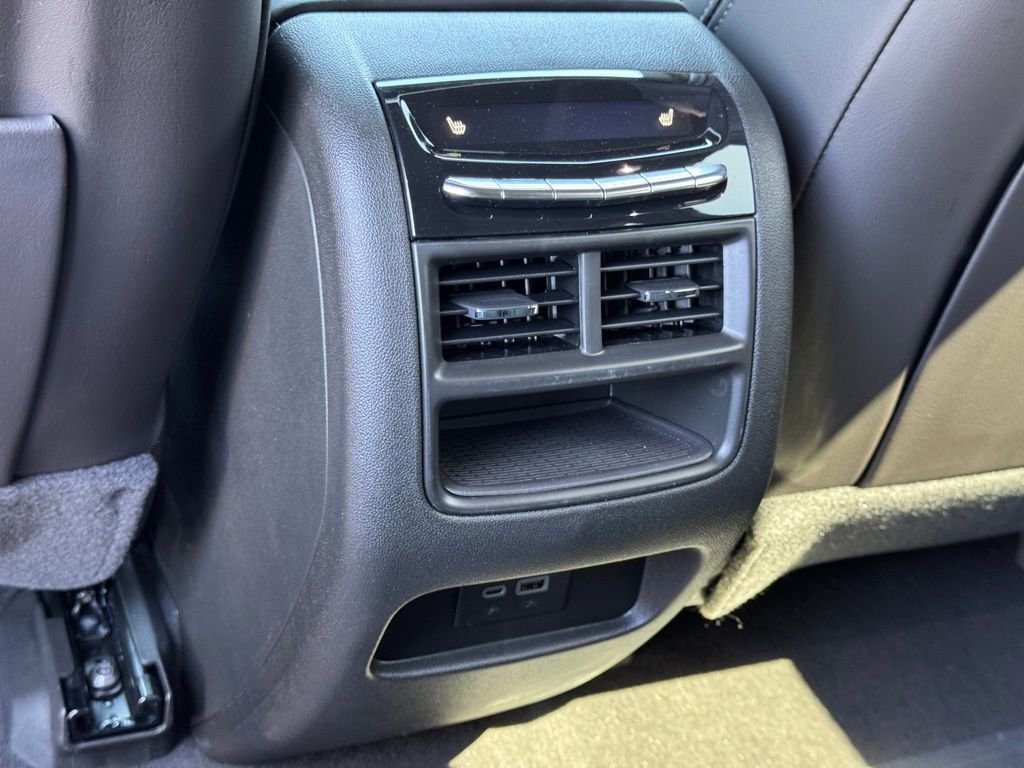 New 2026 Cadillac XT5 Premium Luxury w/ Driver Assist Package FWD image 36