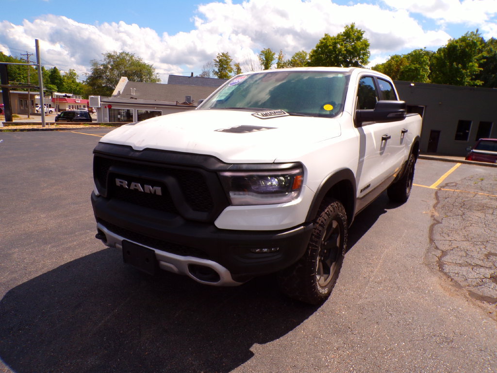 Used 2024 RAM 1500 Rebel w/ Rebel Level 1 Equipment Group AWD/4WD image 1