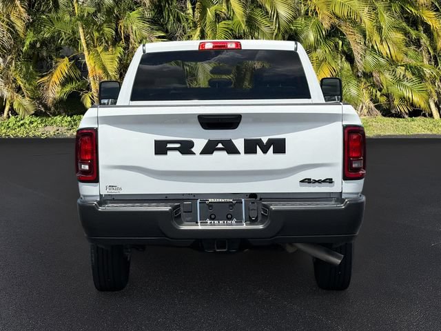Used 2025 RAM 2500 Tradesman AWD/4WD image 7
