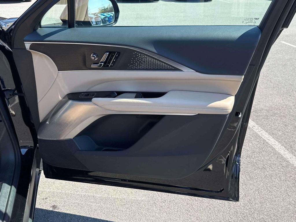 Used 2025 Cadillac Lyriq Sport w/ LPO, Red Accent Package image 27