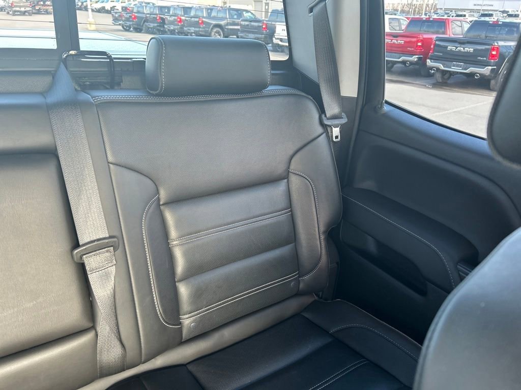 Used 2019 GMC Sierra 3500 Denali w/ Duramax Plus Package image 15