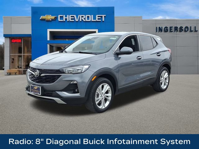 Used 2020 Buick Encore GX Preferred w/ Cold Weather Comfort Package image 4