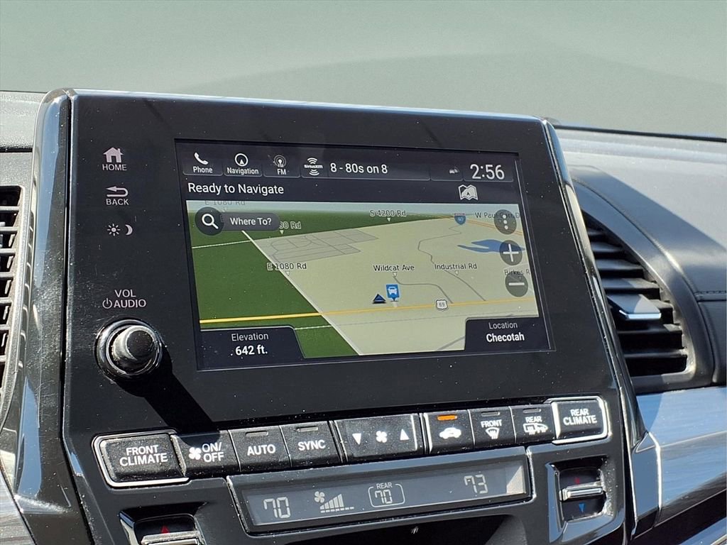 Used 2022 Honda Odyssey Elite image 11