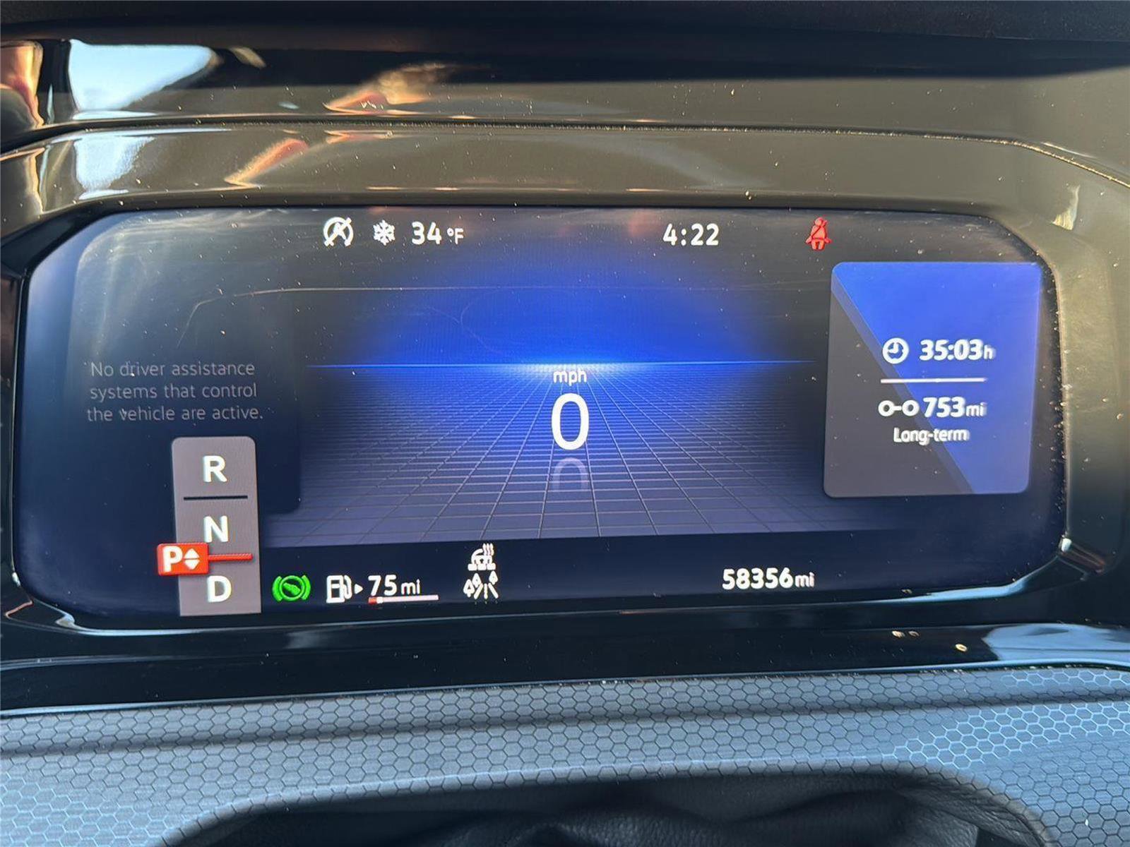 Used 2022 Volkswagen GTI SE image 19