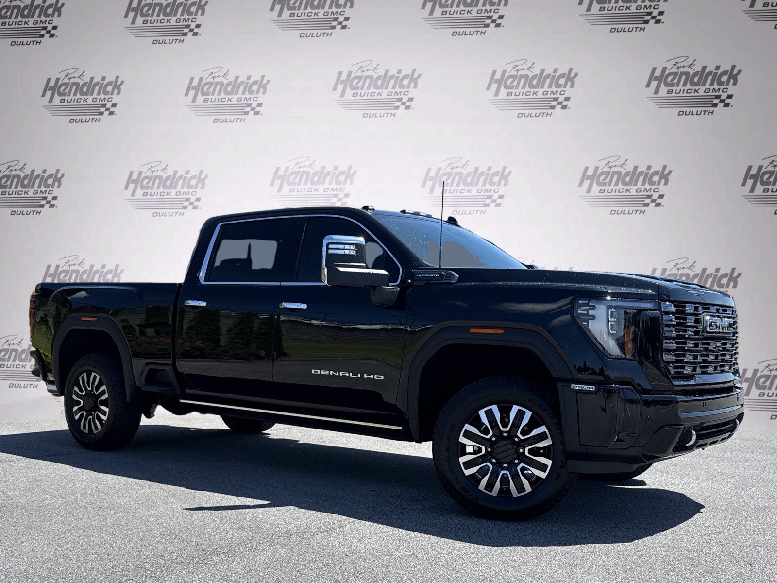 New 2026 GMC Sierra 2500 Denali Ultimate AWD/4WD image 2