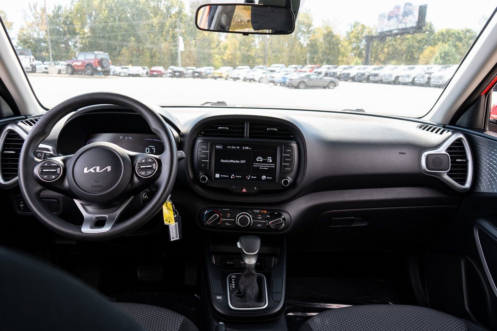 Used 2023 Kia Soul LX w/ Option Group 015 image 19