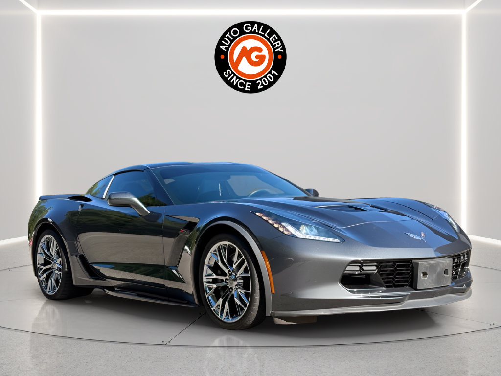 Used 2017 Chevrolet Corvette Z06 w/ Chrome Badge Package