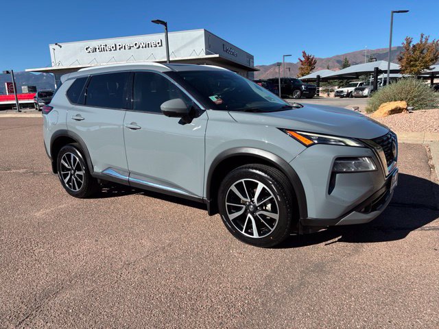 Used 2021 Nissan Rogue SL w/ Premium Package