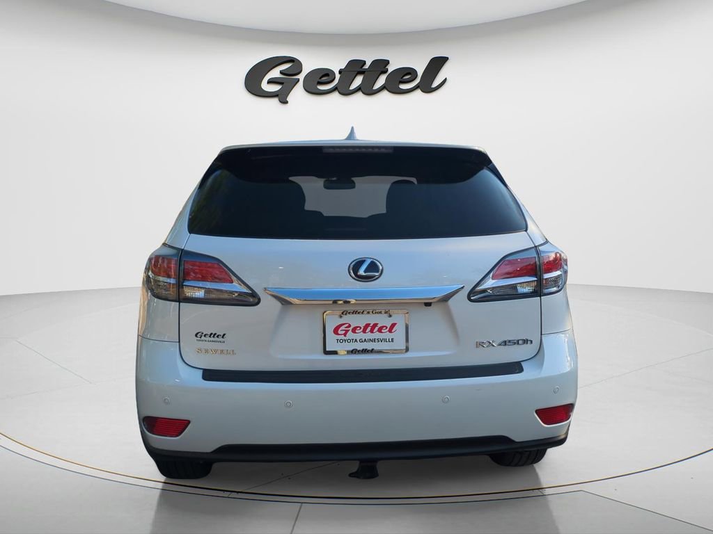 Used 2015 Lexus RX 450h FWD image 6