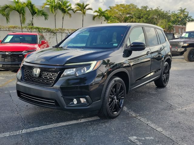 Used 2021 Honda Passport Sport image 31