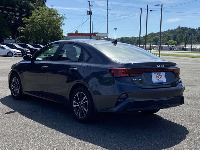 Used 2023 Kia Forte LXS FWD image 5