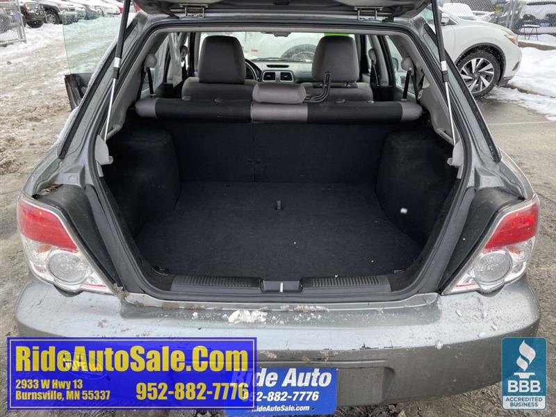 Used 2007 Subaru Impreza 2.5i image 33