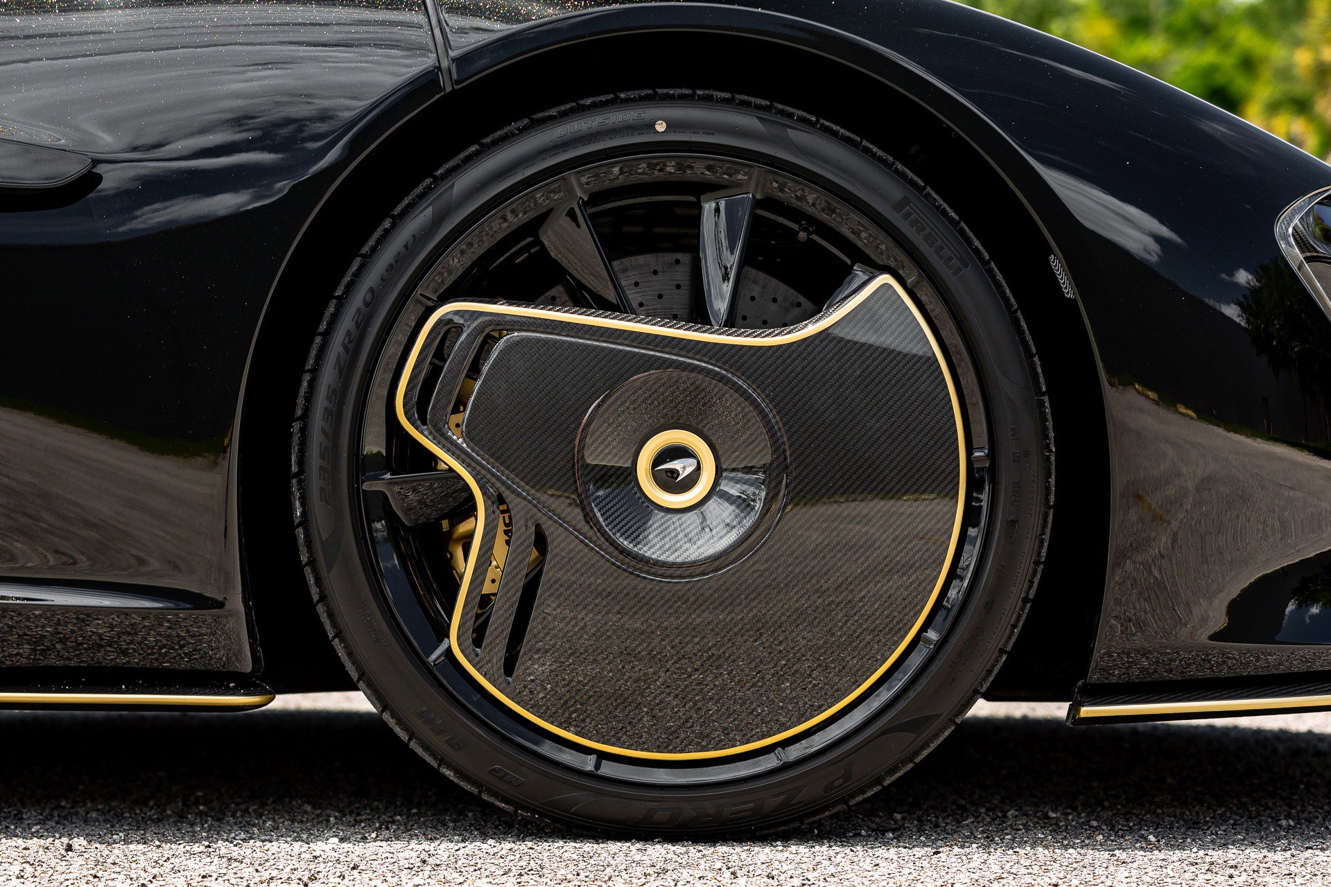 Used 2020 McLaren Speedtail image 93