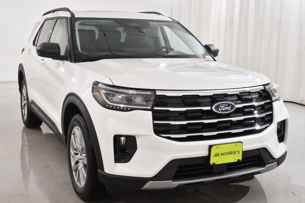New 2026 Ford Explorer Active w/ Active Comfort Package AWD/4WD image 4