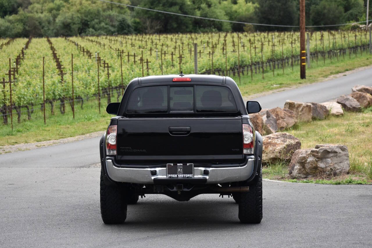 Used 2014 Toyota Tacoma 4x4 Double Cab w/ TRD Off-Road Package image 16