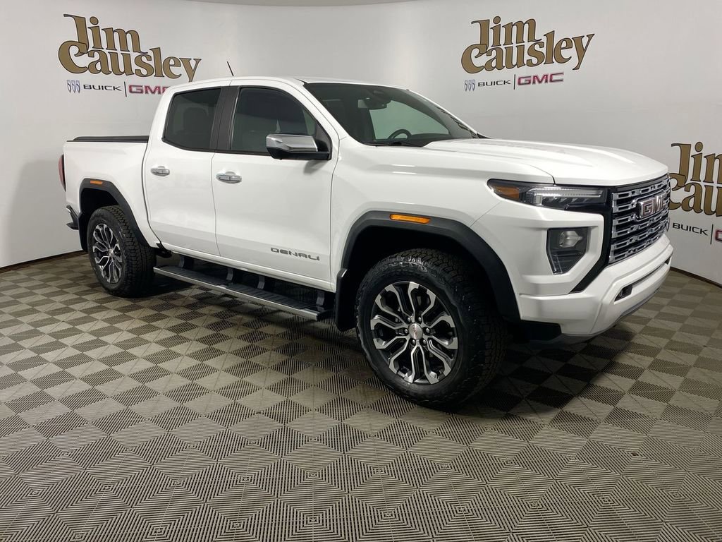 Certified 2023 GMC Canyon Denali