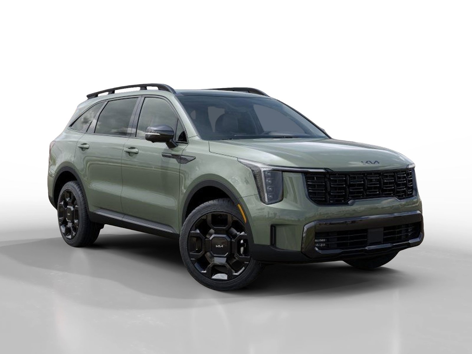 New 2026 Kia Sorento SX Prestige image 8