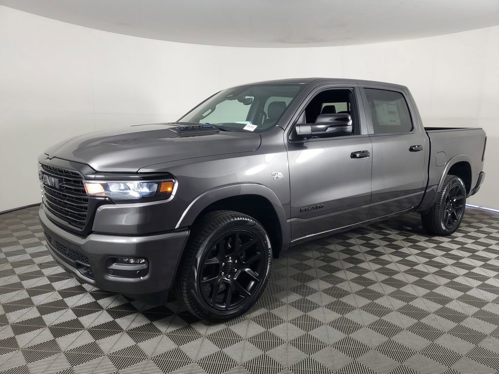 New 2026 RAM 1500 Laramie image 8