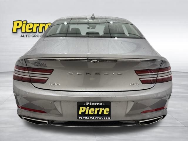 Used 2023 Genesis G80 2.5T video 3