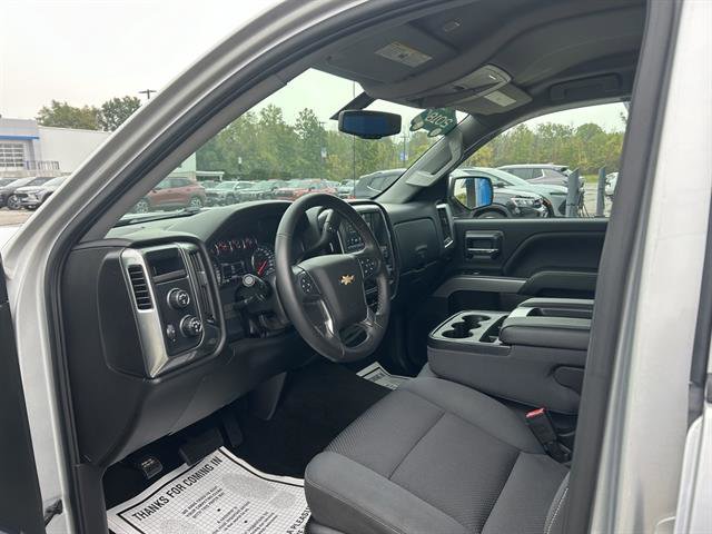 Certified 2018 Chevrolet Silverado 1500 LT w/ All Star Edition image 13