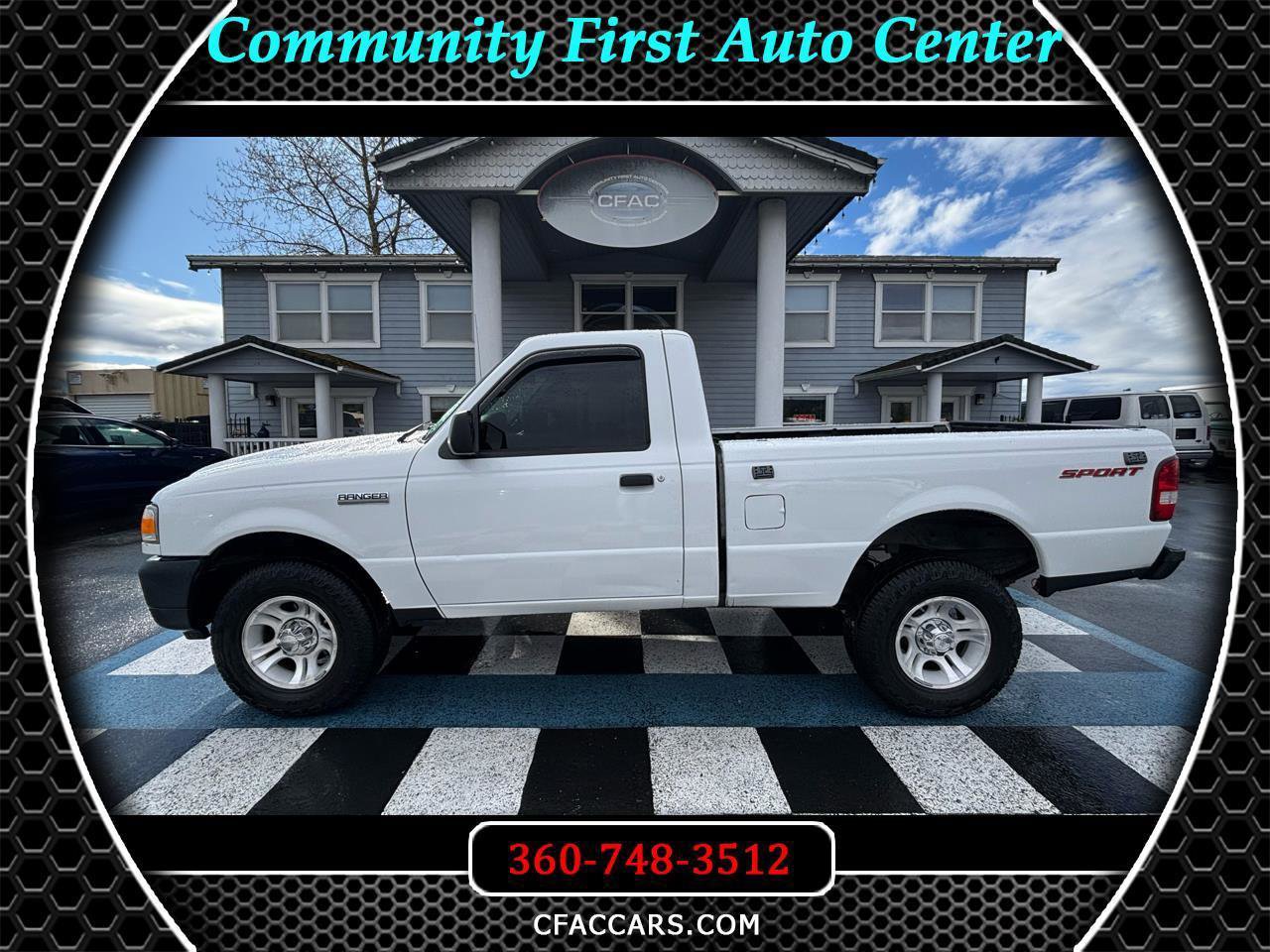 Used 2008 Ford Ranger XL RWD image 1