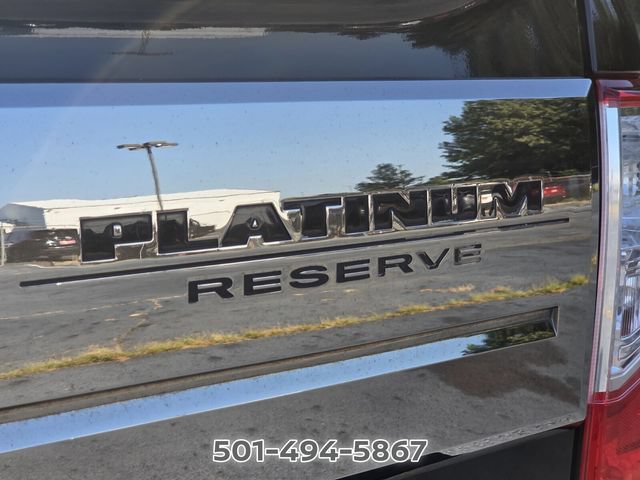 Used 2017 Nissan Titan Platinum Reserve AWD/4WD image 15