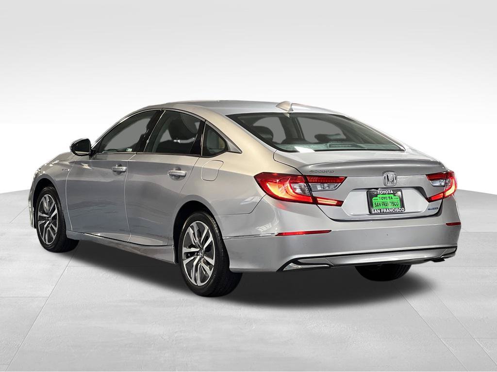 Used 2020 Honda Accord EX image 3