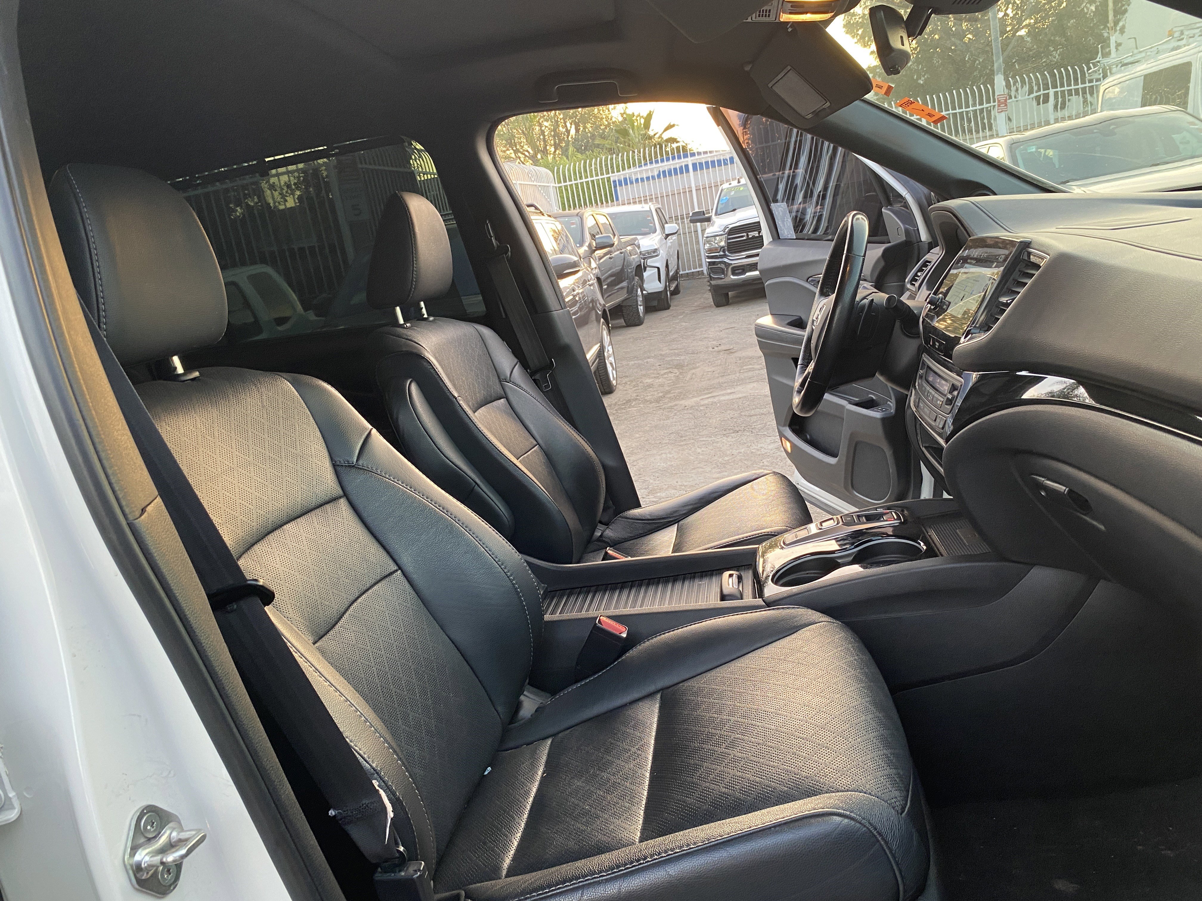 Used 2019 Honda Passport Elite image 25