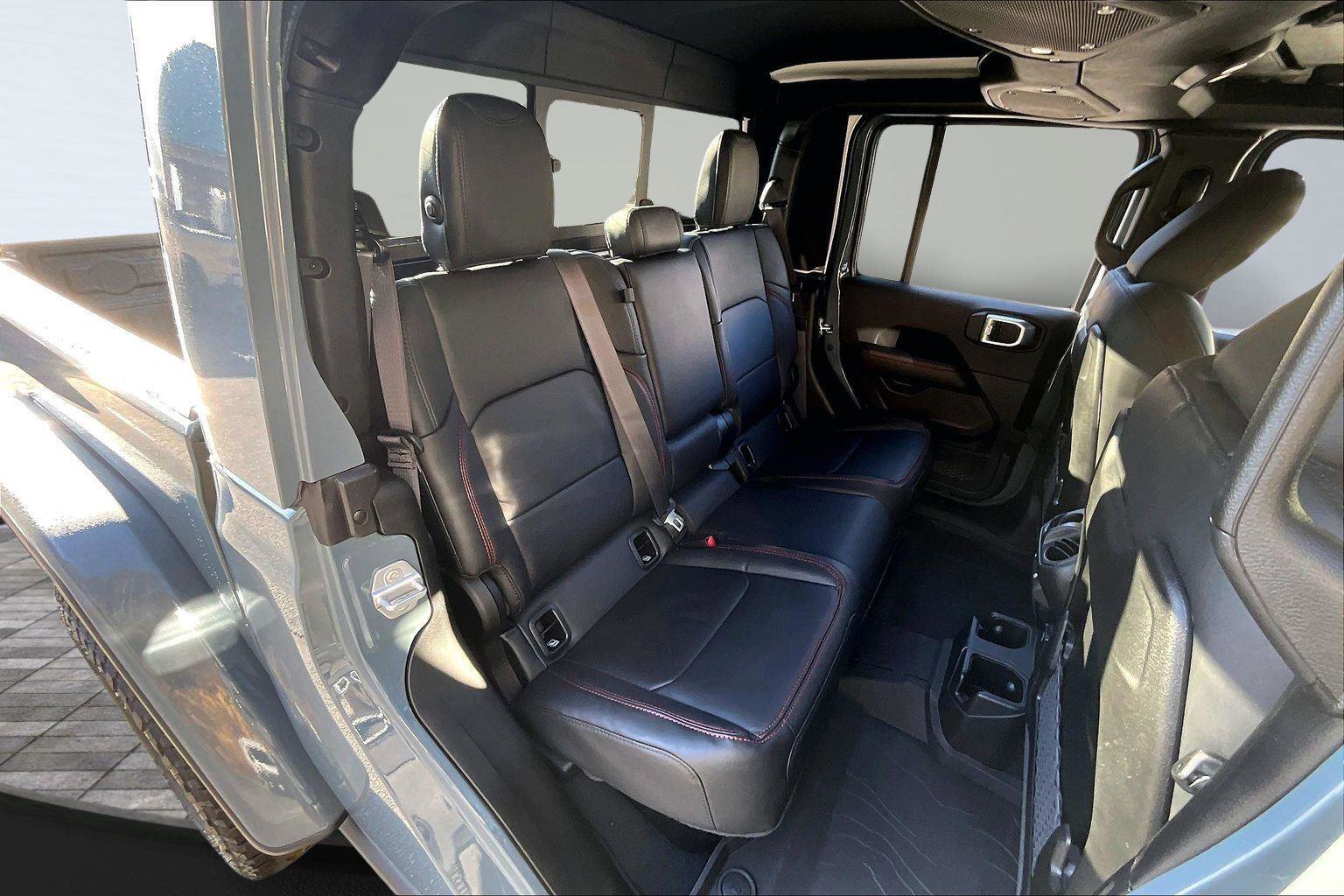 New 2026 Jeep Gladiator Rubicon image 10