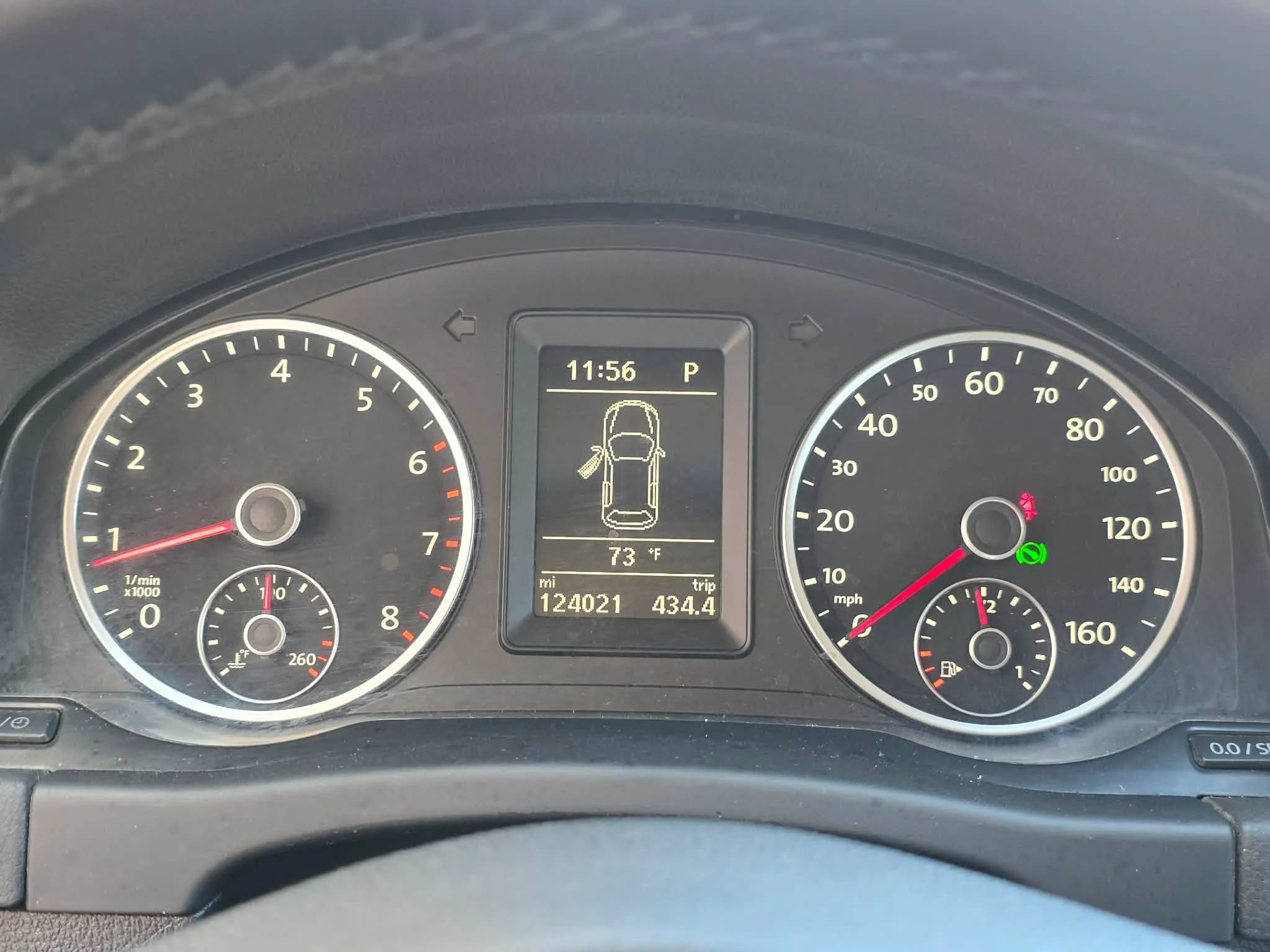 Used 2013 Volkswagen Tiguan S FWD image 19