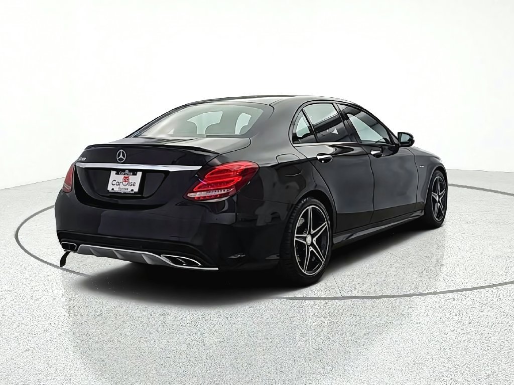 Used 2016 Mercedes-Benz C 450 AMG image 7