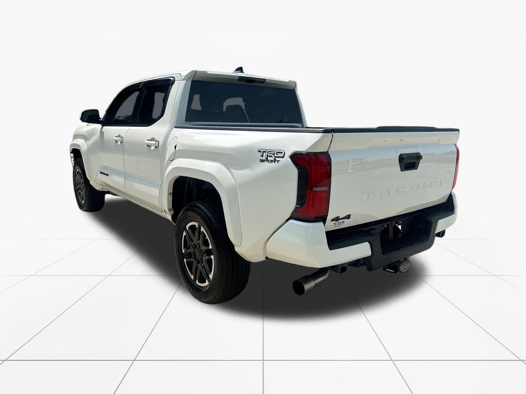 Used 2026 Toyota Tacoma TRD Sport AWD/4WD image 6