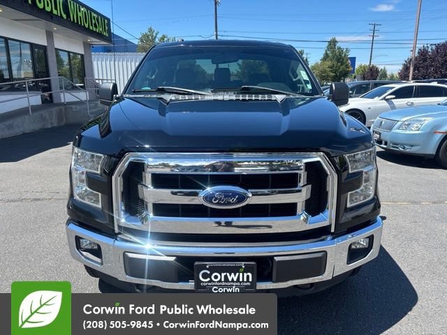 Used 2016 Ford F150 XLT w/ Equipment Group 301A Mid AWD/4WD video 2