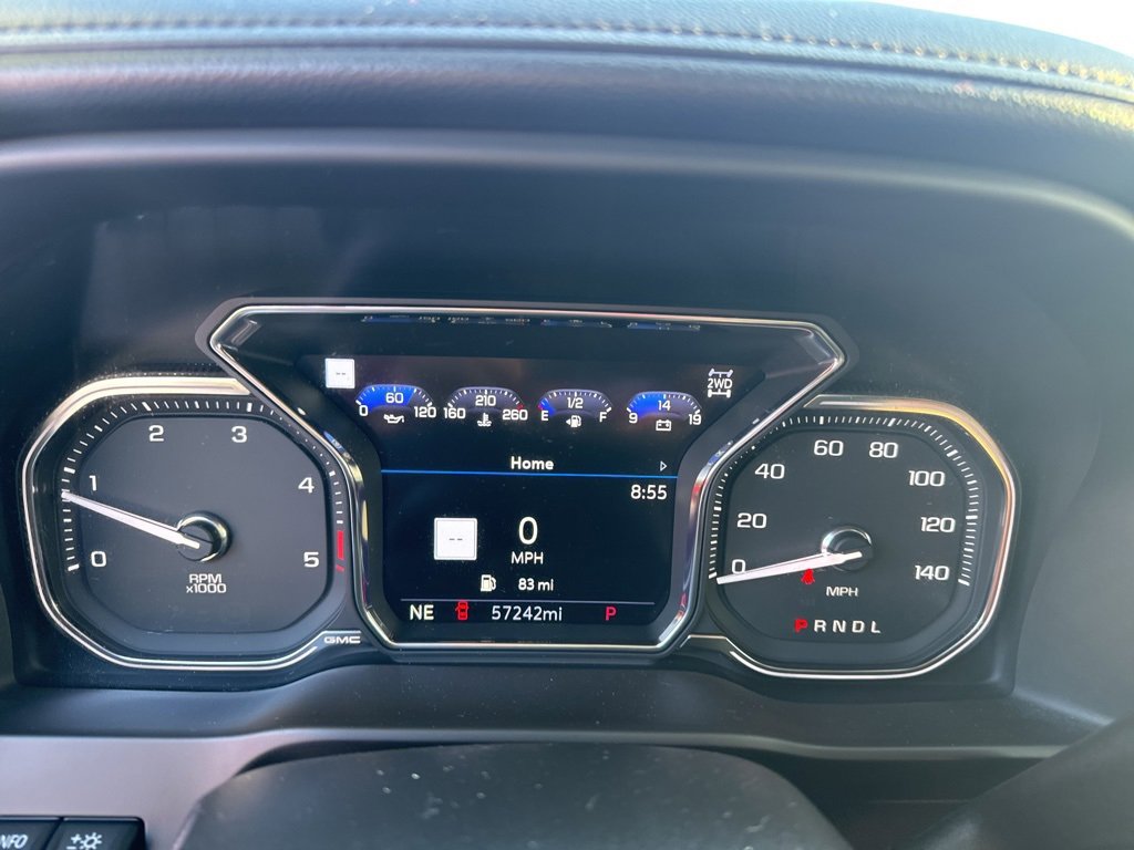 Used 2023 GMC Sierra 2500 Denali w/ Denali Ultimate Package image 32