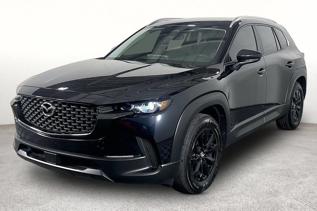 Used 2025 MAZDA CX-50 AWD 2.5 S w/ Premium Package image 13