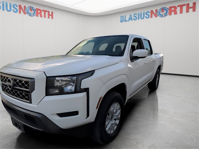 Used 2023 Nissan Frontier SV