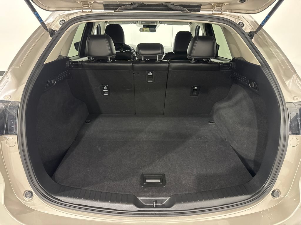 Used 2025 MAZDA CX-5 AWD 2.5 S w/ Select Package image 26