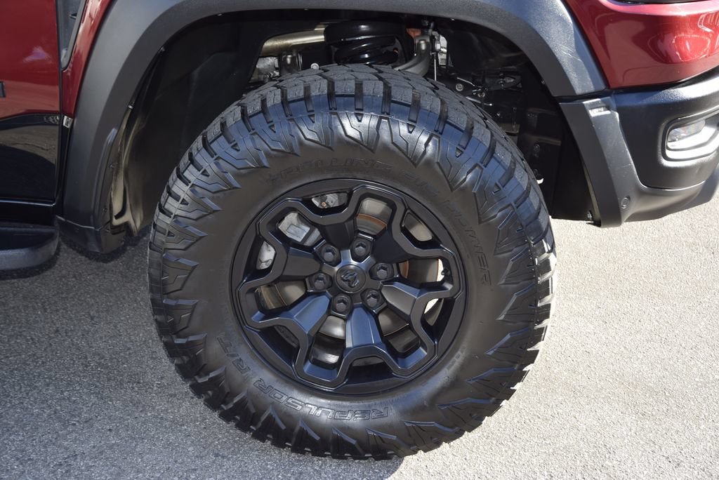 Used 2024 RAM 1500 TRX AWD/4WD image 12