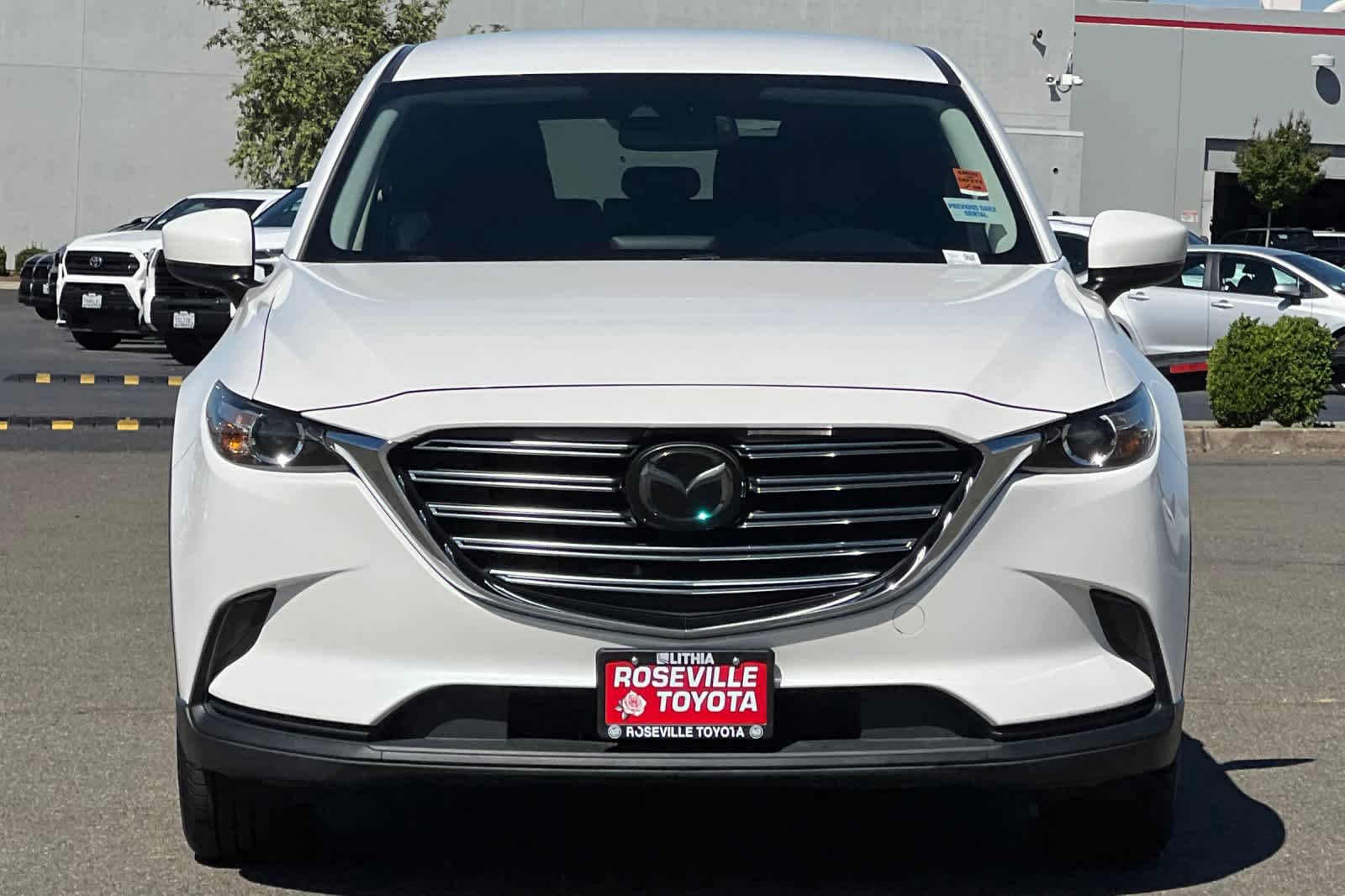 Used 2018 MAZDA CX-9 Touring image 10