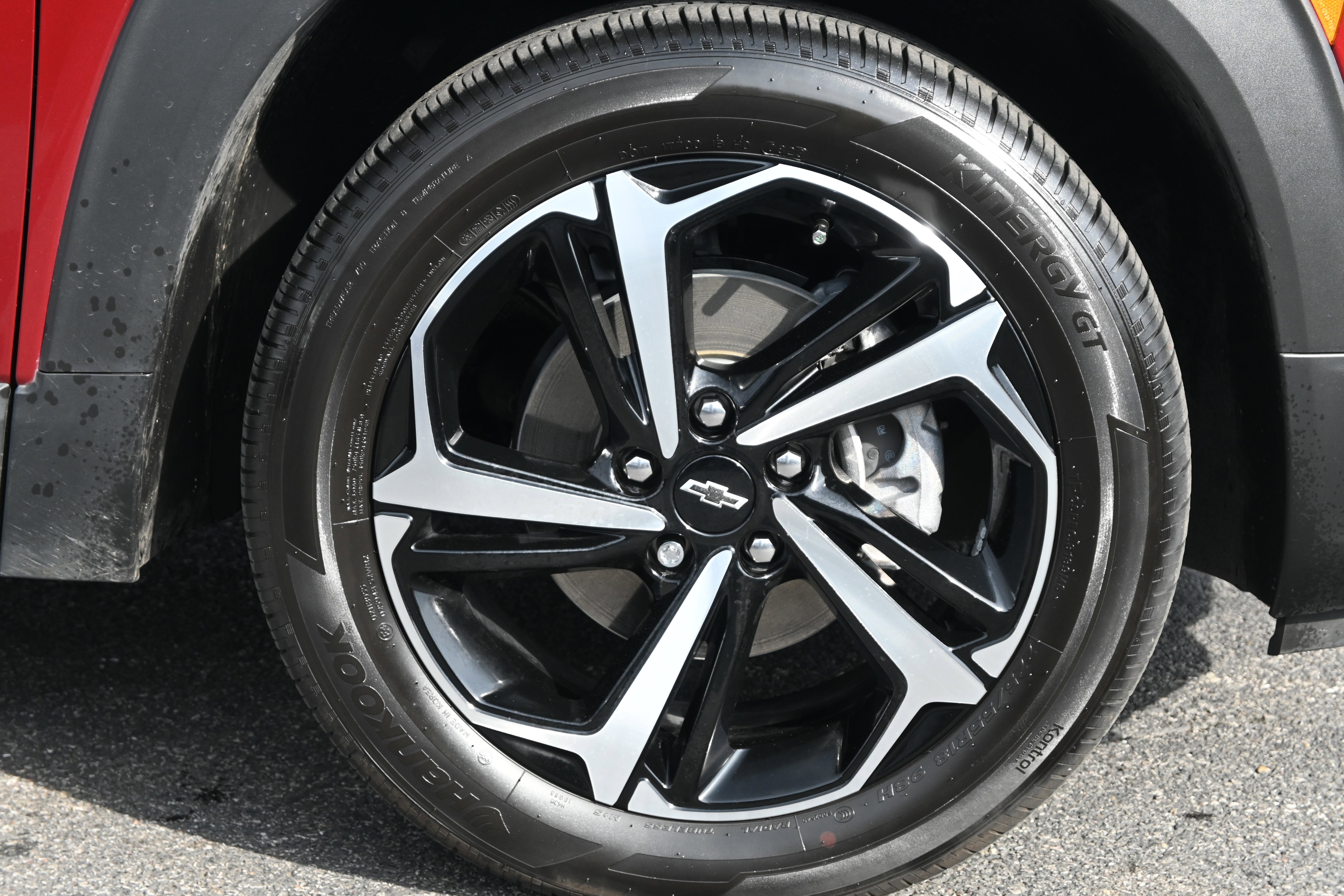 Used 2023 Chevrolet TrailBlazer RS image 13