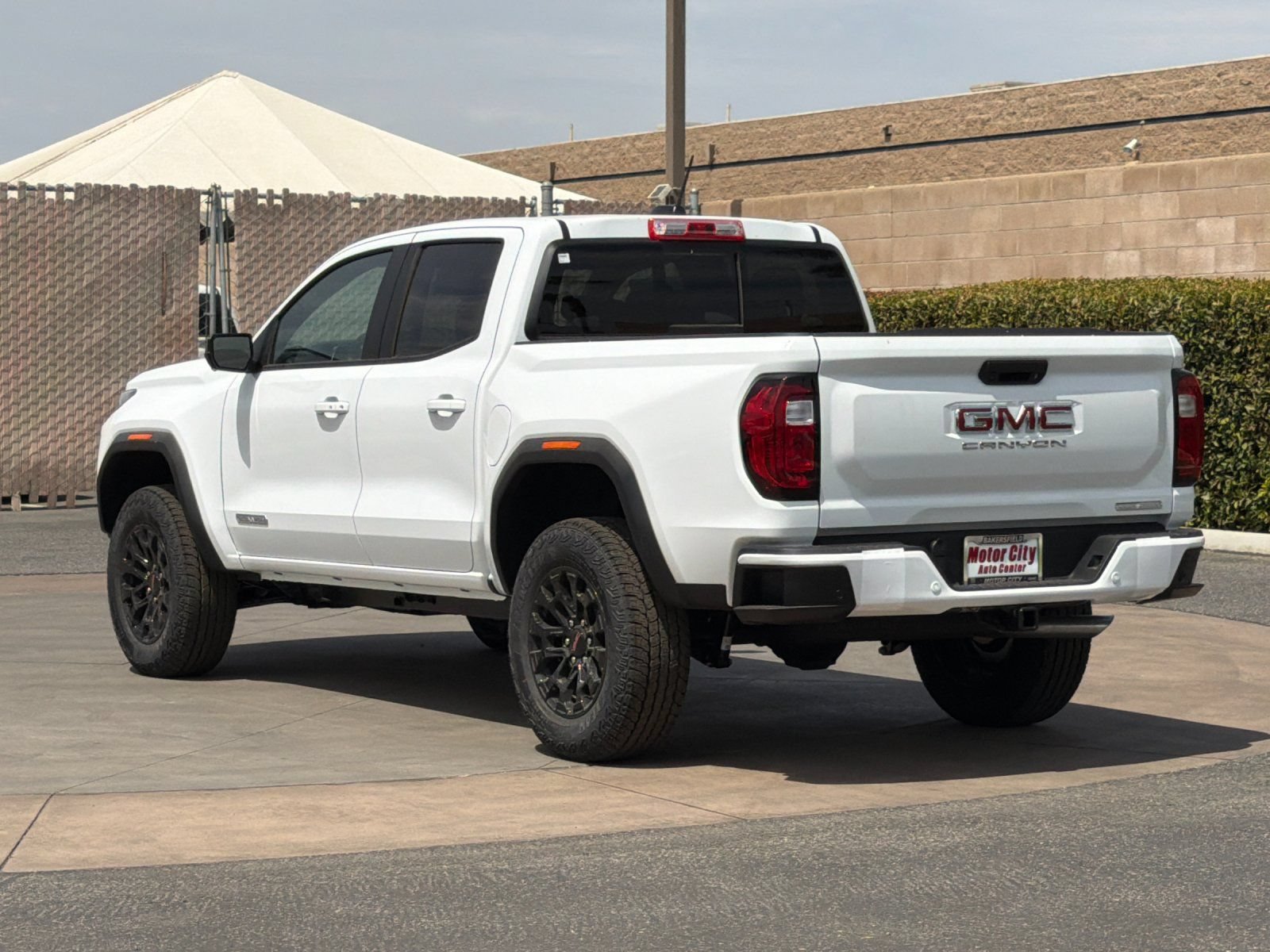 New 2026 GMC Canyon Elevation w/ Technology Package RWD image 6
