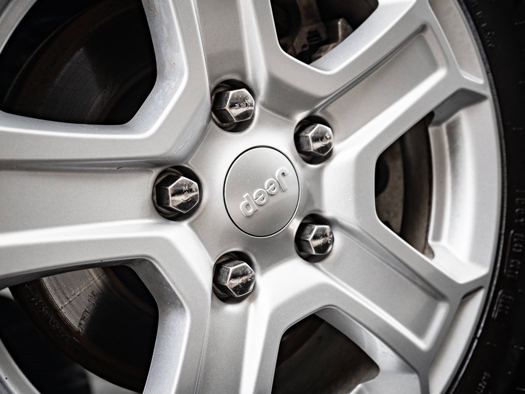 Used 2021 Jeep Wrangler Unlimited Sport image 8