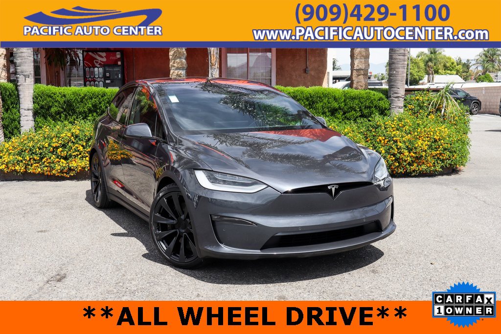 Used 2023 Tesla Model X