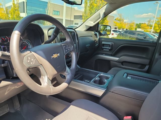 Used 2017 Chevrolet Silverado 1500 LT w/ All Star Edition RWD image 12