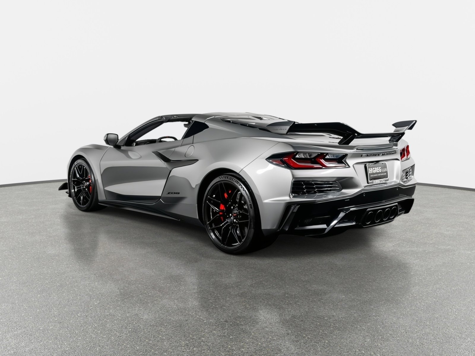 Used 2023 Chevrolet Corvette Z06 w/ Z07 Performance Package RWD image 15
